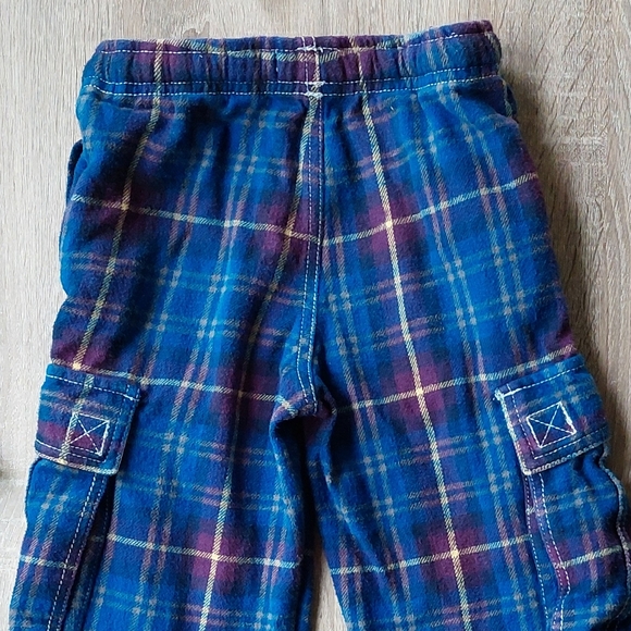 Boden tartan pants size 7 - Picture 11 of 16